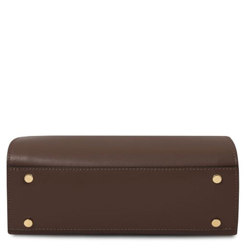 Maisy - Leather tote